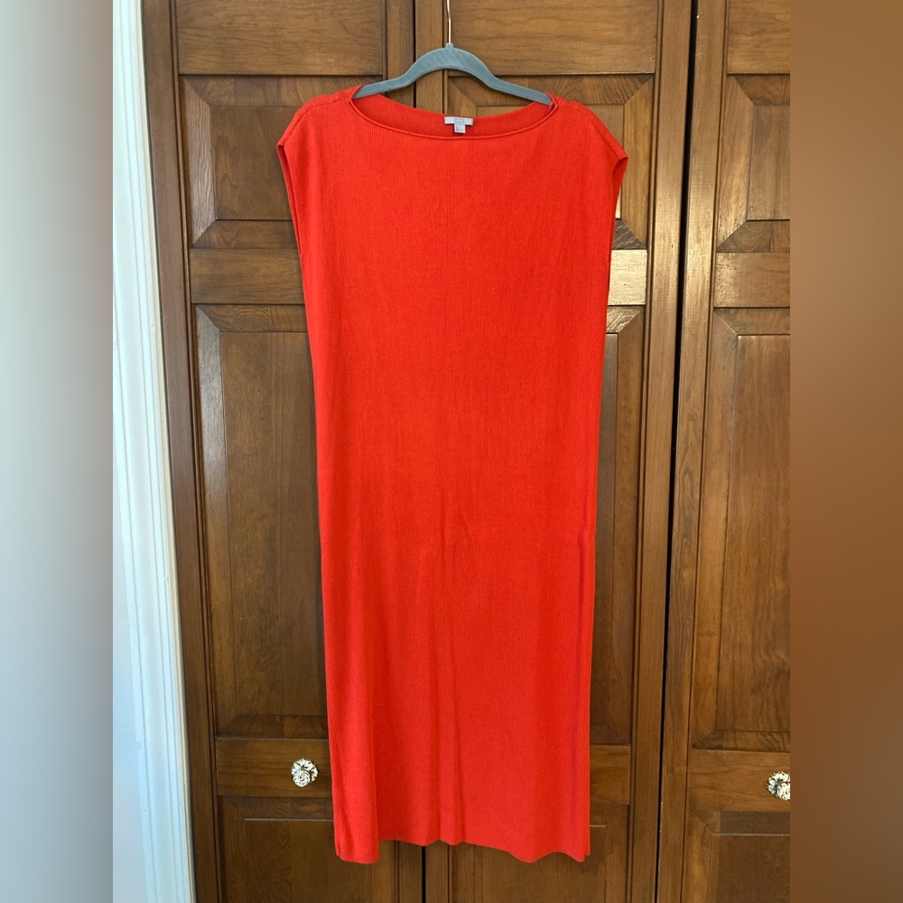 COS Knit mid length dress